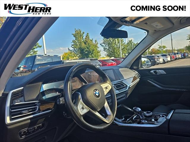 2020 BMW X7 xDrive40i