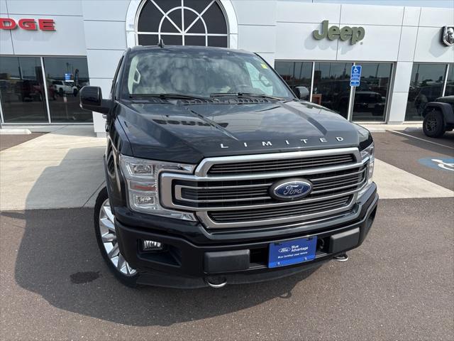 2020 Ford F-150 Limited 2020 Ford F-150 Limited