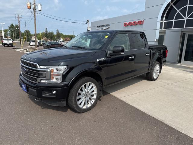 2020 Ford F-150 Limited 2020 Ford F-150 Limited