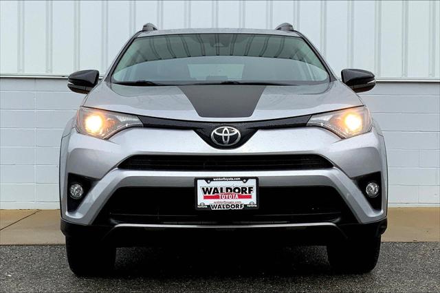 2018 Toyota RAV4 Adventure