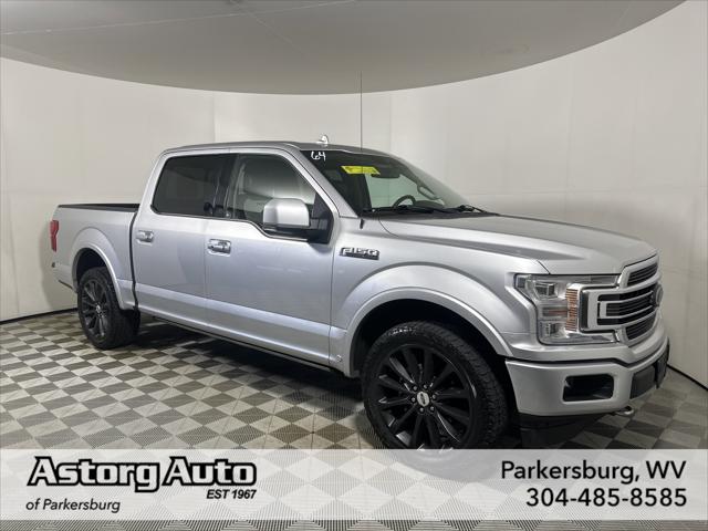2019 Ford F-150 Limited 2019 Ford F-150 Limited