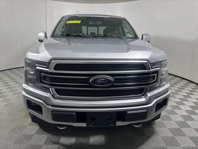 2019 Ford F-150 Limited 2019 Ford F-150 Limited
