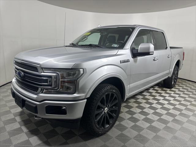 2019 Ford F-150 Limited 2019 Ford F-150 Limited