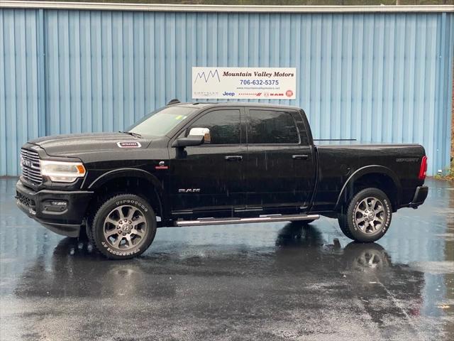 2022 RAM 3500 Laramie Crew Cab 4x4 64 Box