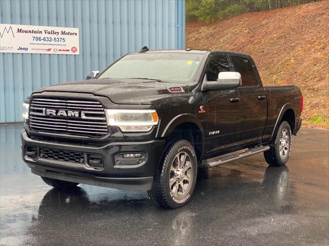 2022 RAM 3500 Laramie Crew Cab 4x4 64 Box