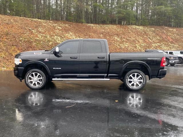 2022 RAM 3500 Laramie Crew Cab 4x4 64 Box