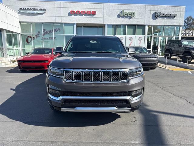 2022 Wagoneer Grand Wagoneer Series II 4x4 2022 Wagoneer Grand Wagoneer Series II 4x4