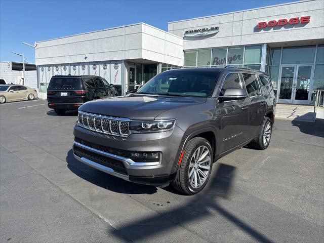 2022 Wagoneer Grand Wagoneer Series II 4x4 2022 Wagoneer Grand Wagoneer Series II 4x4