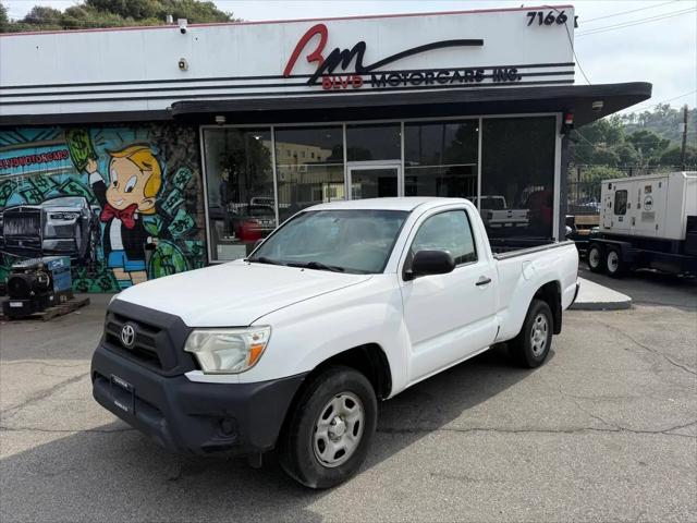 2014 Toyota Tacoma Base for sale in Tujunga, CA