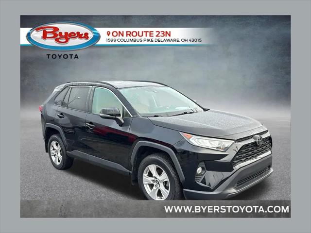2020 Toyota RAV4 XLE for sale in Delaware, OH