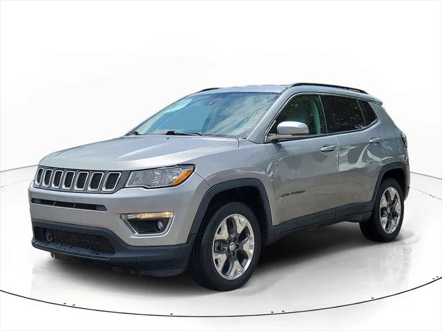 2021 Jeep Compass Limited 4x4