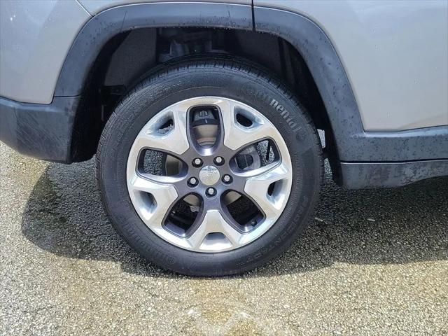2021 Jeep Compass Limited 4x4