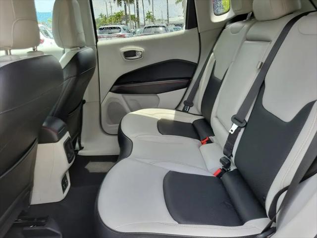 2021 Jeep Compass Limited 4x4