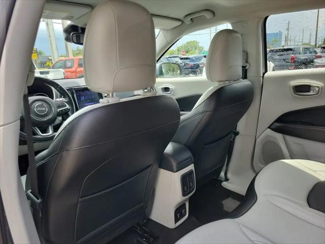 2021 Jeep Compass Limited 4x4