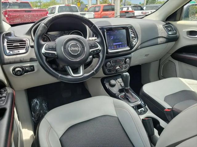 2021 Jeep Compass Limited 4x4