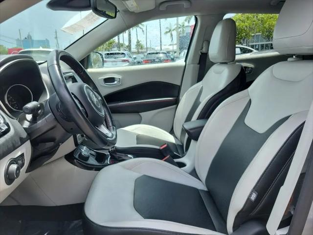 2021 Jeep Compass Limited 4x4