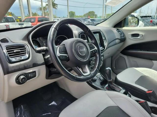 2021 Jeep Compass Limited 4x4