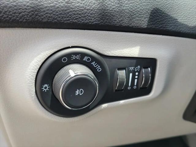 2021 Jeep Compass Limited 4x4