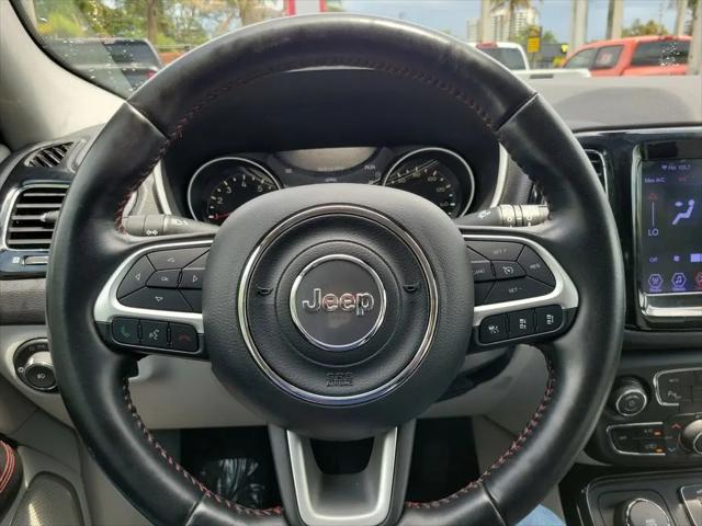 2021 Jeep Compass Limited 4x4