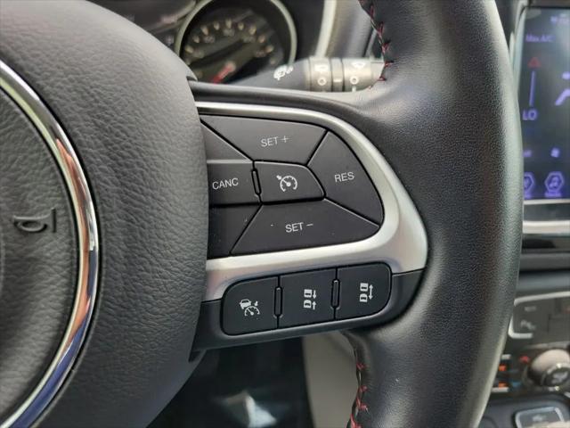 2021 Jeep Compass Limited 4x4