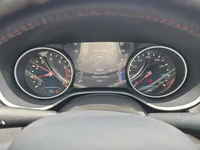 2021 Jeep Compass Limited 4x4