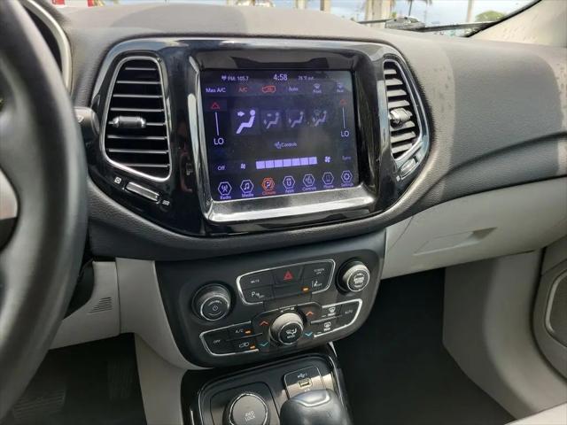 2021 Jeep Compass Limited 4x4