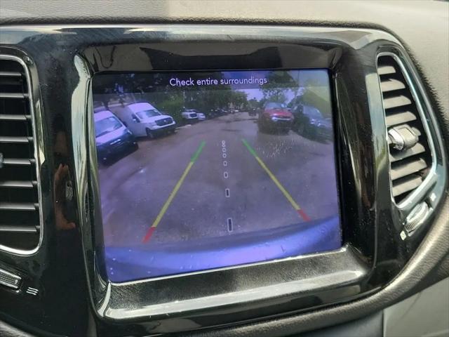 2021 Jeep Compass Limited 4x4