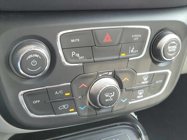 2021 Jeep Compass Limited 4x4