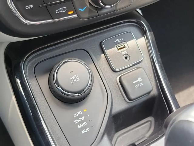 2021 Jeep Compass Limited 4x4
