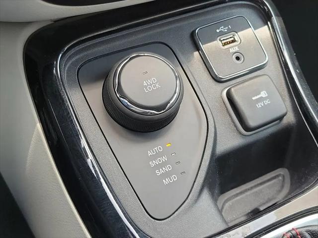 2021 Jeep Compass Limited 4x4