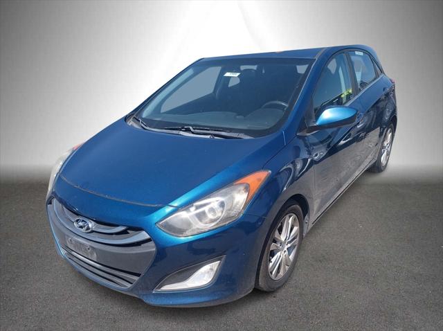 2014 Hyundai Elantra GT 5dr HB Auto for sale in Carson City, NV