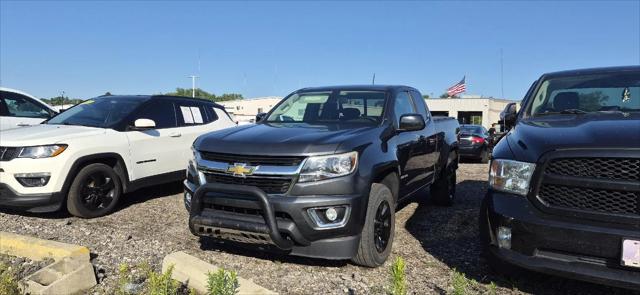 2016 Chevrolet Colorado 2WD LT for sale in Monroe, MI