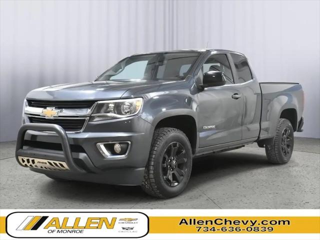 2016 Chevrolet Colorado 2WD LT for sale in Monroe, MI