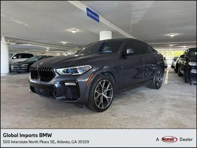 2020 BMW X6 xDrive40i for sale in Atlanta, GA