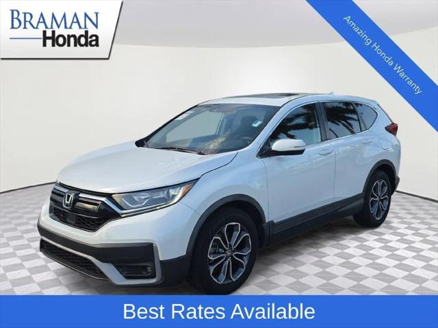 2020 Honda CR-V 2WD EX for sale in Miami, FL
