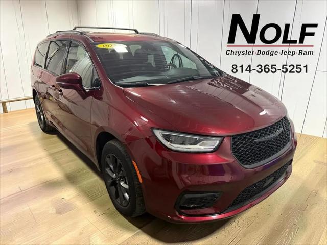 2021 Chrysler Pacifica Touring AWD for sale in Fairmount City, PA