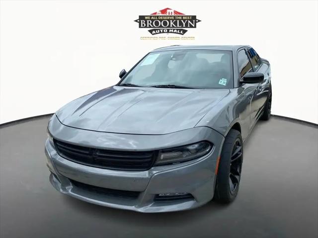 2018 Dodge Charger SXT Plus RWD for sale in Brooklyn, NY