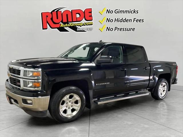 2015 Chevrolet Silverado 1500 LT for sale in East Dubuque, IL
