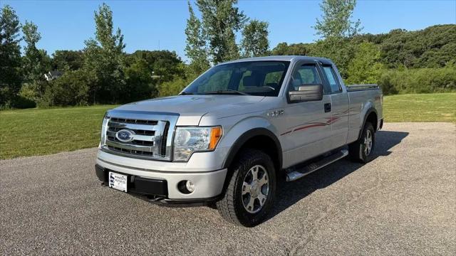2009 Ford F-150 STX for sale in Fergus Falls, MN