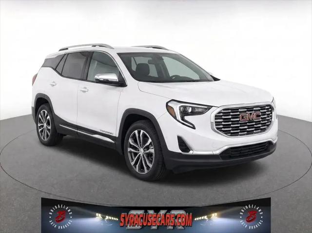 2020 GMC Terrain Denali for sale in Bridgeport, NY