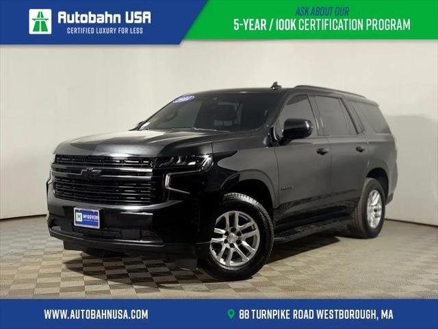 2021 Chevrolet Tahoe LT for sale in Westboro, MA