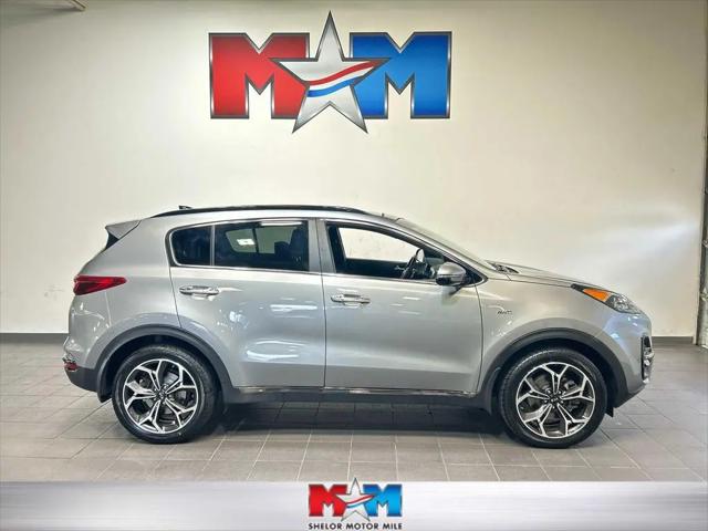 2020 Kia Sportage SX Turbo for sale in Christiansburg, VA