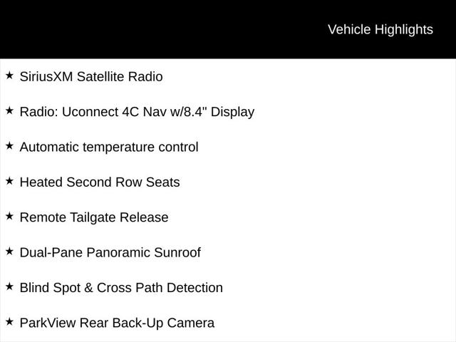 2019 RAM 1500 Laramie Crew Cab 4x4 57 Box 2019 RAM 1500 Laramie Crew Cab 4x4 57 Box