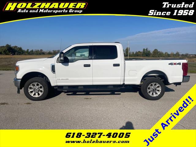 2021 Ford F-250 XLT 2021 Ford F-250 XLT