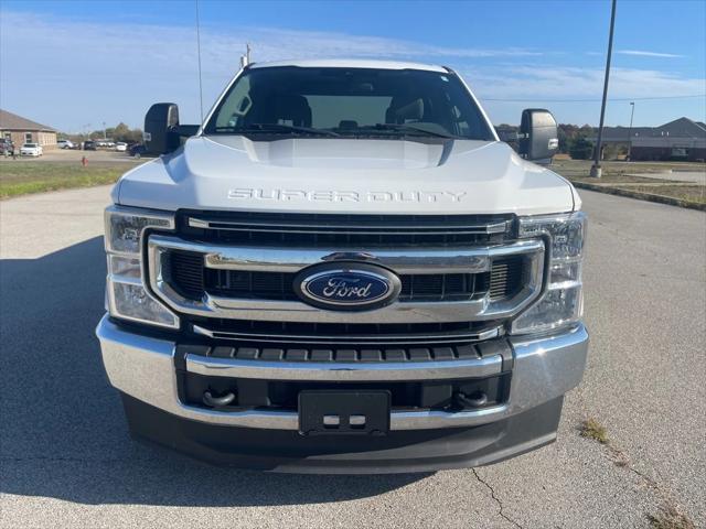 2021 Ford F-250 XLT 2021 Ford F-250 XLT