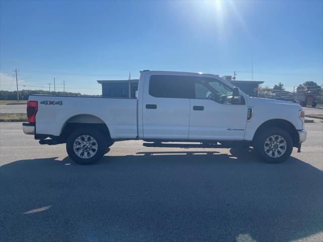 2021 Ford F-250 XLT 2021 Ford F-250 XLT