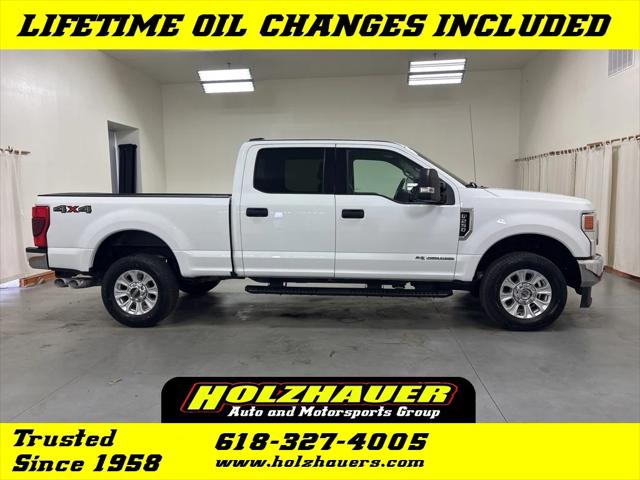 2021 Ford F-250 XLT 2021 Ford F-250 XLT