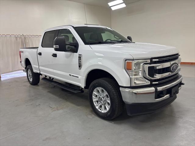 2021 Ford F-250 XLT 2021 Ford F-250 XLT