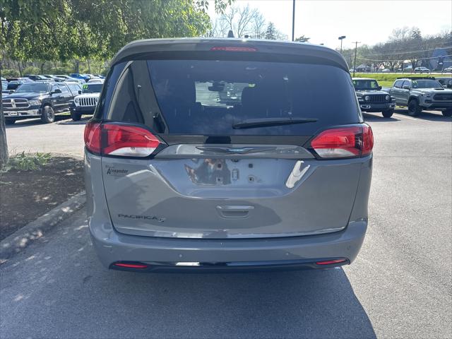 2020 Chrysler Pacifica Hybrid Limited