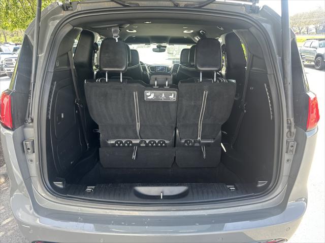 2020 Chrysler Pacifica Hybrid Limited